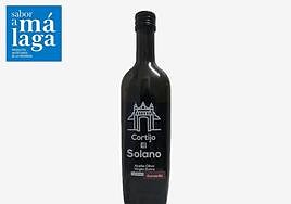 Cortijo El Solano Koroneiki