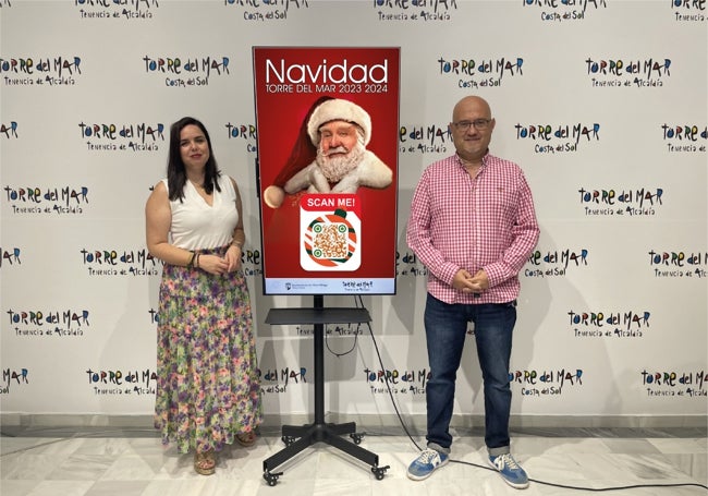 Acto de presentación de las actividades previstas en Torre del Mar.