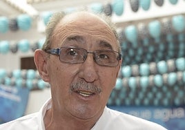 Valeriano Guerra, ya desaparecido.