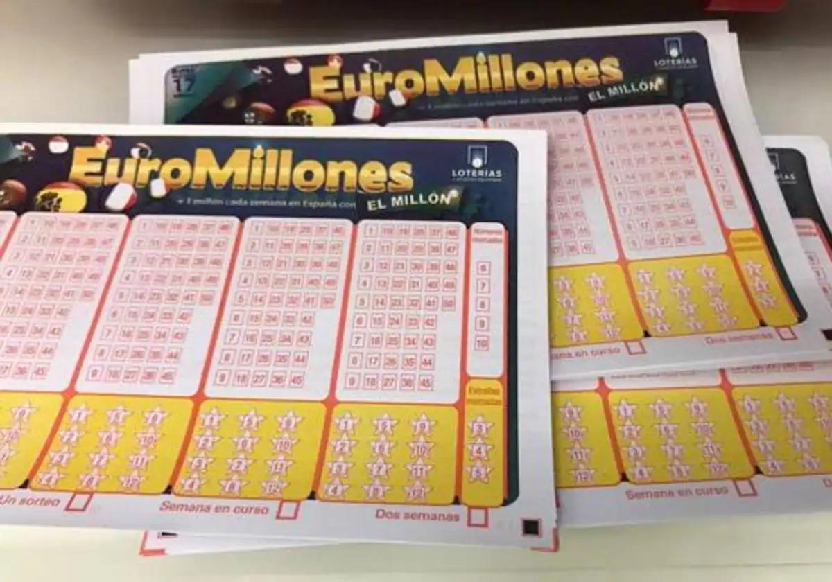 Los 200 millones del sorteo de Euromillones se quedan sin dueño y aumenta el bote