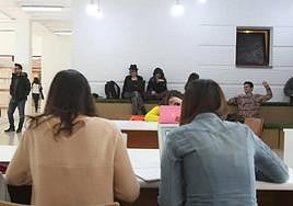 El Gobierno becó a más de 143.000 estudiantes andaluces con ayudas a estudios postobligatorios no universitarios