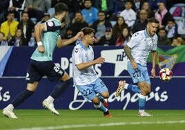 Paso atrás del Málaga, que vuelve a fallar y empata en La Rosaleda (0-0)