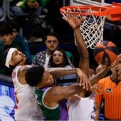 El Unicaja suma ocho triunfos en Liga por primera vez desde 2014