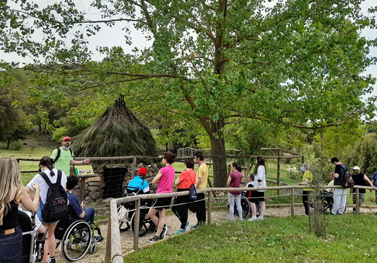 Casi 41.000 escolares participan en el programa de visitas guiadas a espacios naturales de Andalucía