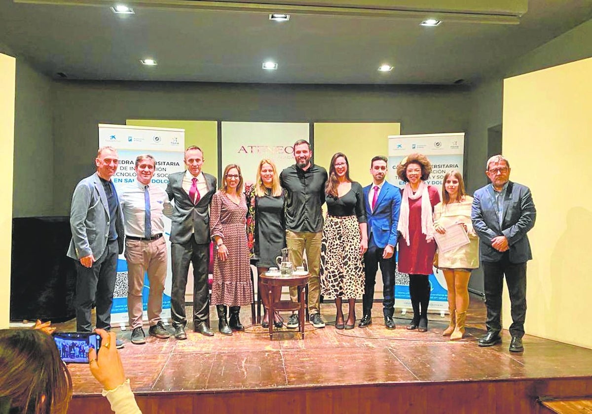 Una cátedra para visibilizar el dolor crónico y su manejo por parte de la sociedad