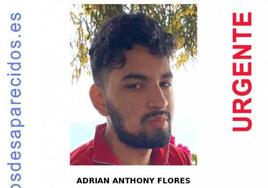 Buscan a un joven de 22 años desaparecido en Fuengirola