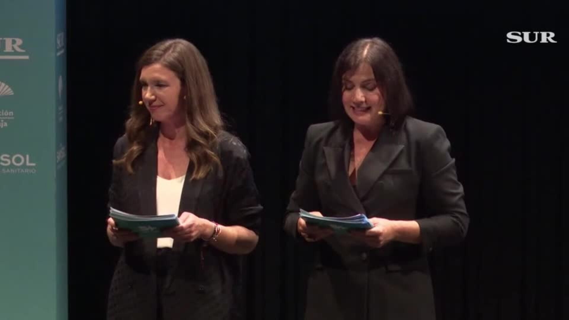 II Gala Salud es Más | Reconocimientos a Francisco Artero