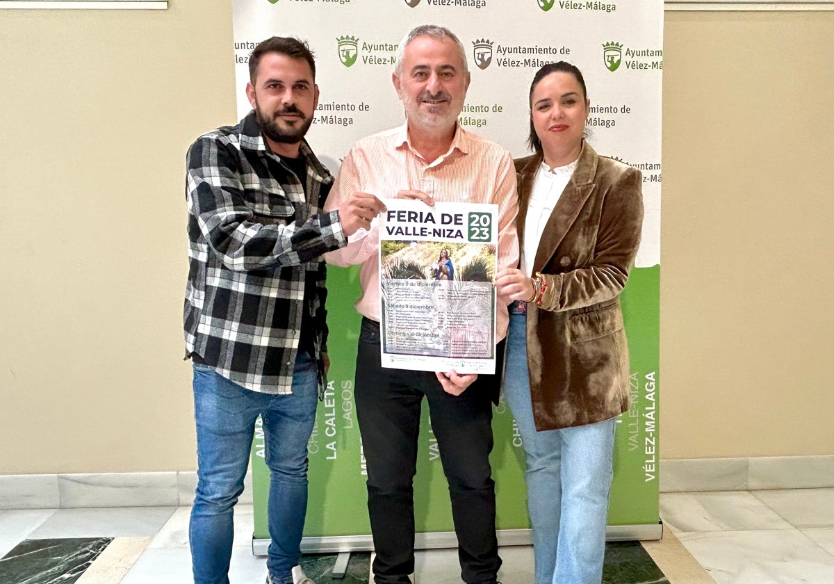 Valle-Niza celebra su feria en honor a la Virgen de la Inmaculada Concepción