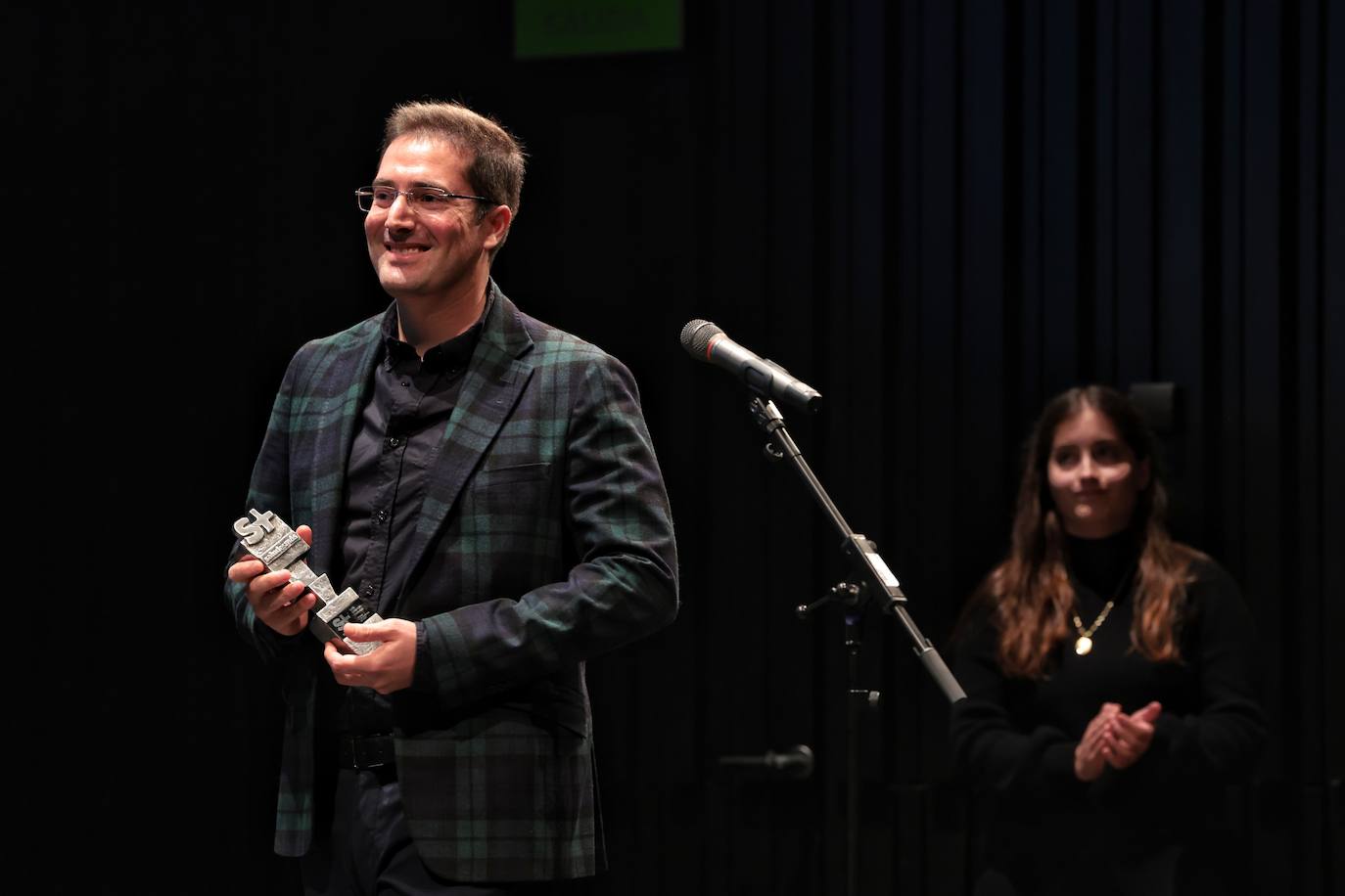 La II Gala Salud es Más, en imágenes