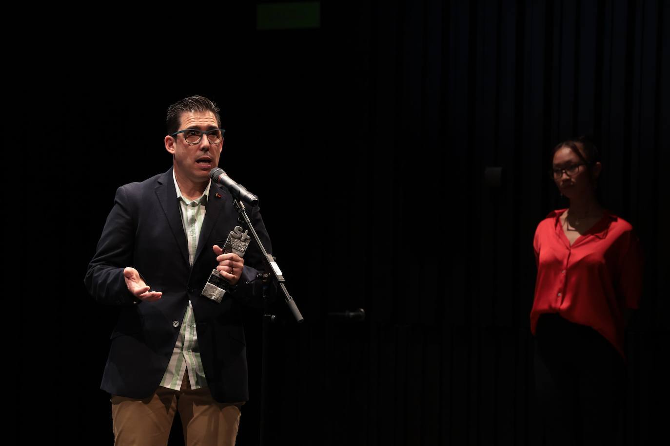 La II Gala Salud es Más, en imágenes