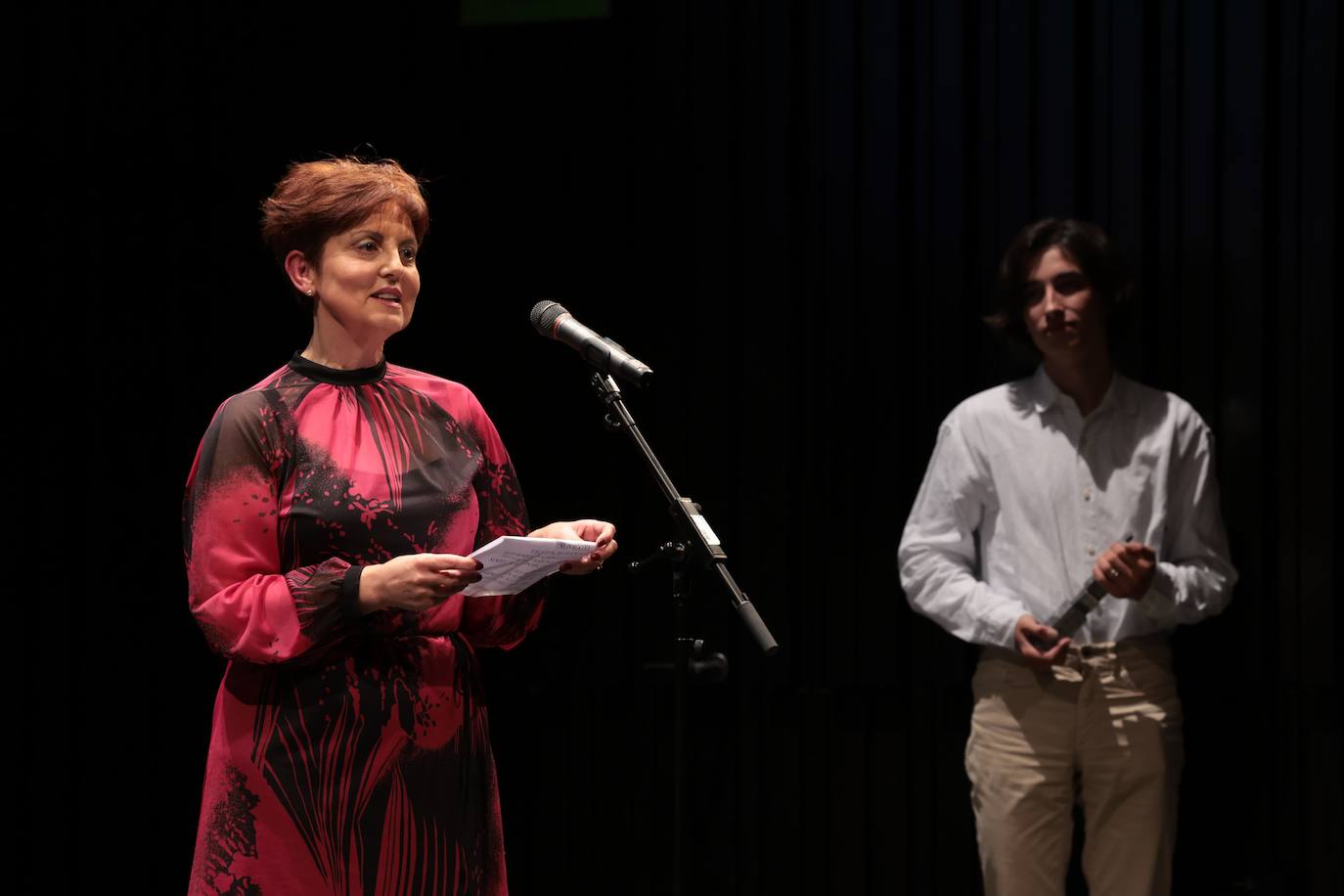 La II Gala Salud es Más, en imágenes