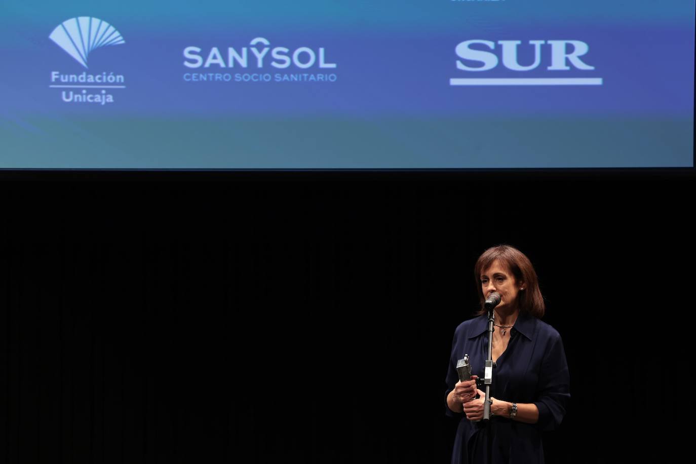 La II Gala Salud es Más, en imágenes