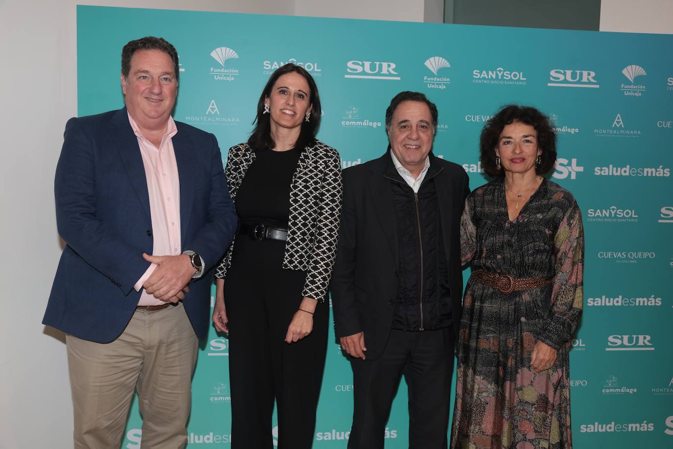 La II Gala Salud es Más, en imágenes