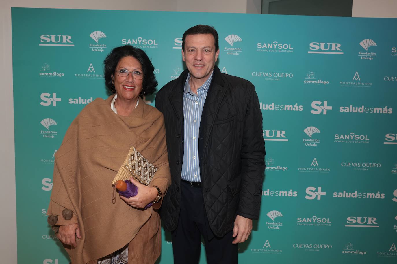 La II Gala Salud es Más, en imágenes