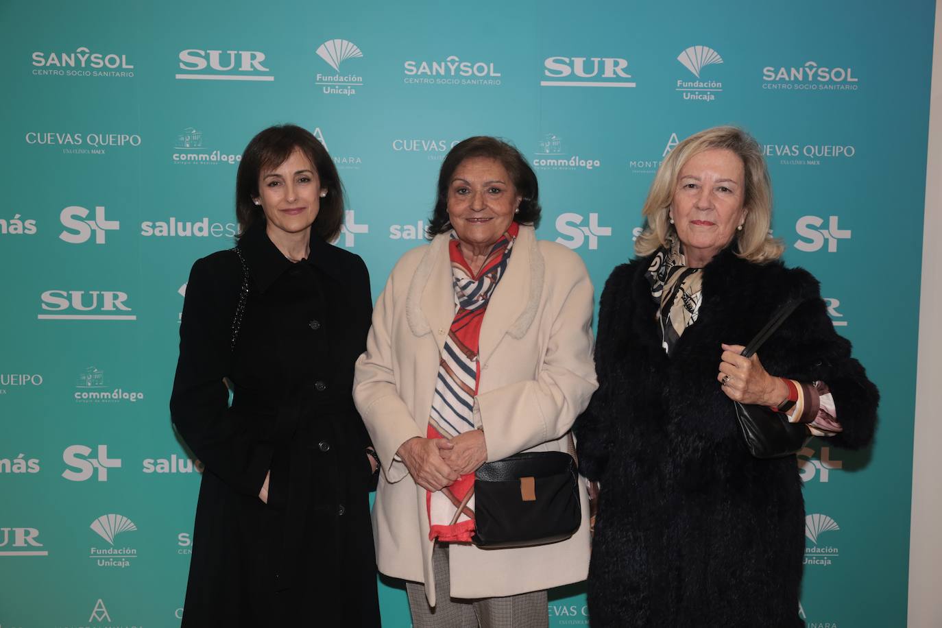 La II Gala Salud es Más, en imágenes