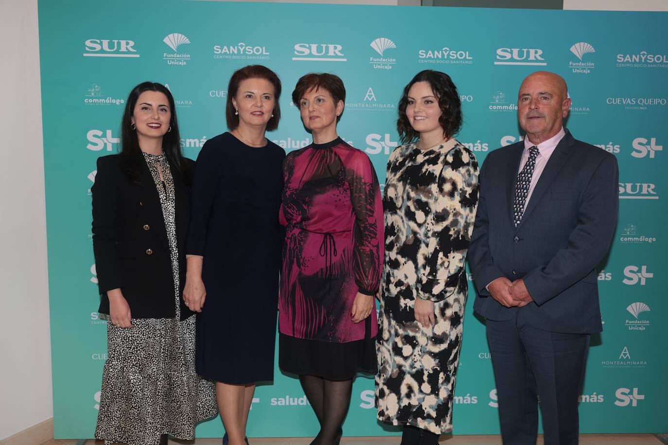 La II Gala Salud es Más, en imágenes