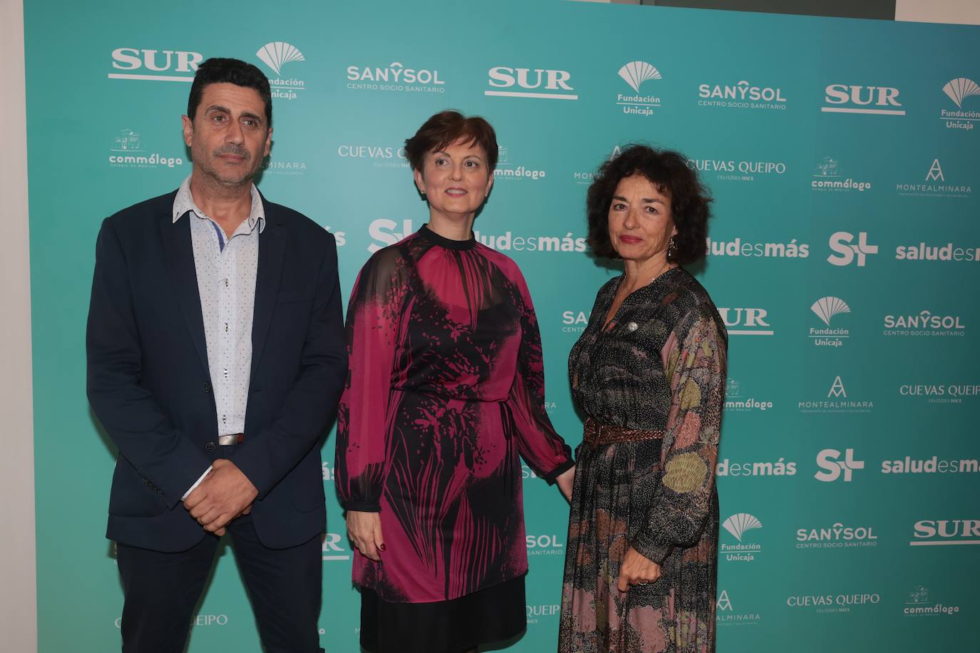 La II Gala Salud es Más, en imágenes