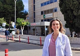 María Domínguez es una matrona de vocación, que busca desmontar mitos en torno a la maternidad