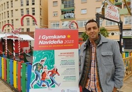 Una gymkana en familia para despedir el año en Torremolinos