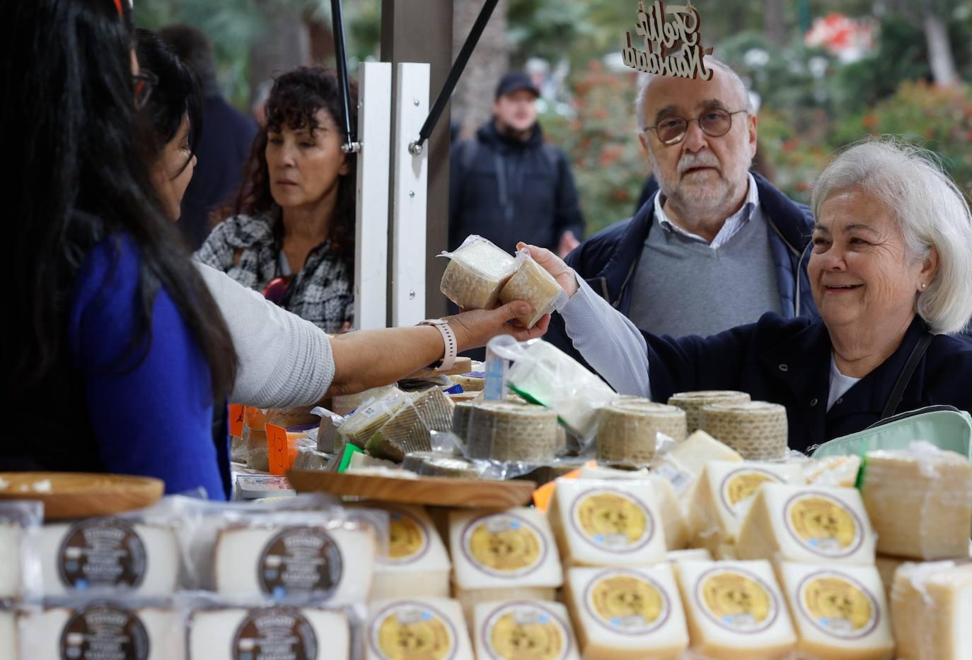 Vuelve la gran feria Sabor a Málaga, con 108 productores y una treintena de actividades