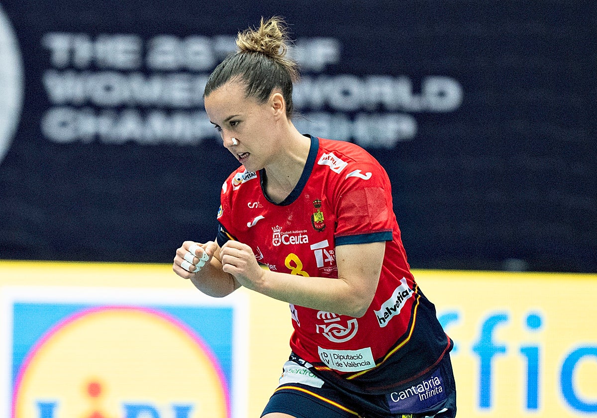 Victoria de raza de las Guerreras ante Argentina