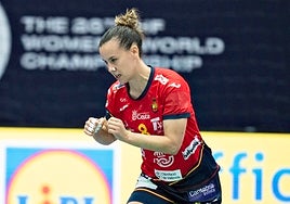 Victoria de raza de las Guerreras ante Argentina