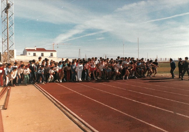 Participantes en las primeras ediciones.