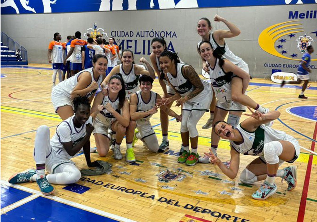 Polideportivo malagueño: Triunfos del Atlético Torcal, el UMA Antequera, el Unicaja Mijas y el Amivel