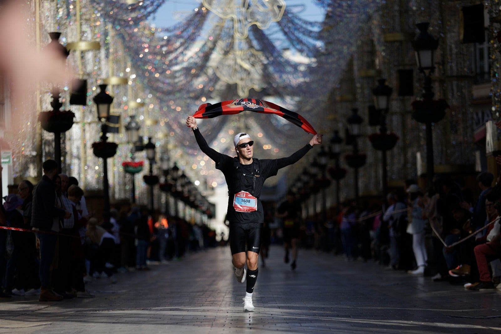 Las mejores imágenes del Maratón de Málaga 2023