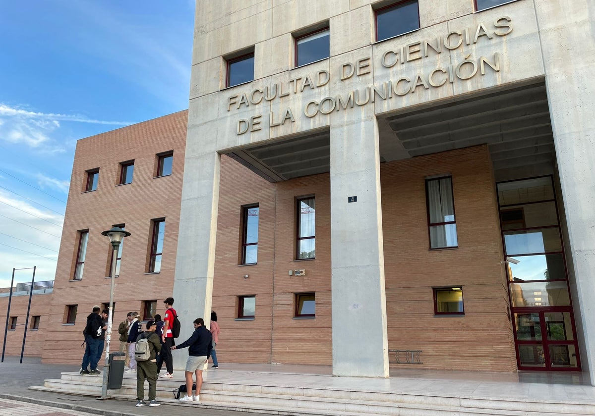 La Facultad de Ciencias de la Comunicación