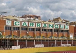 Ciudad deportiva Javier Imbroda Carranque.