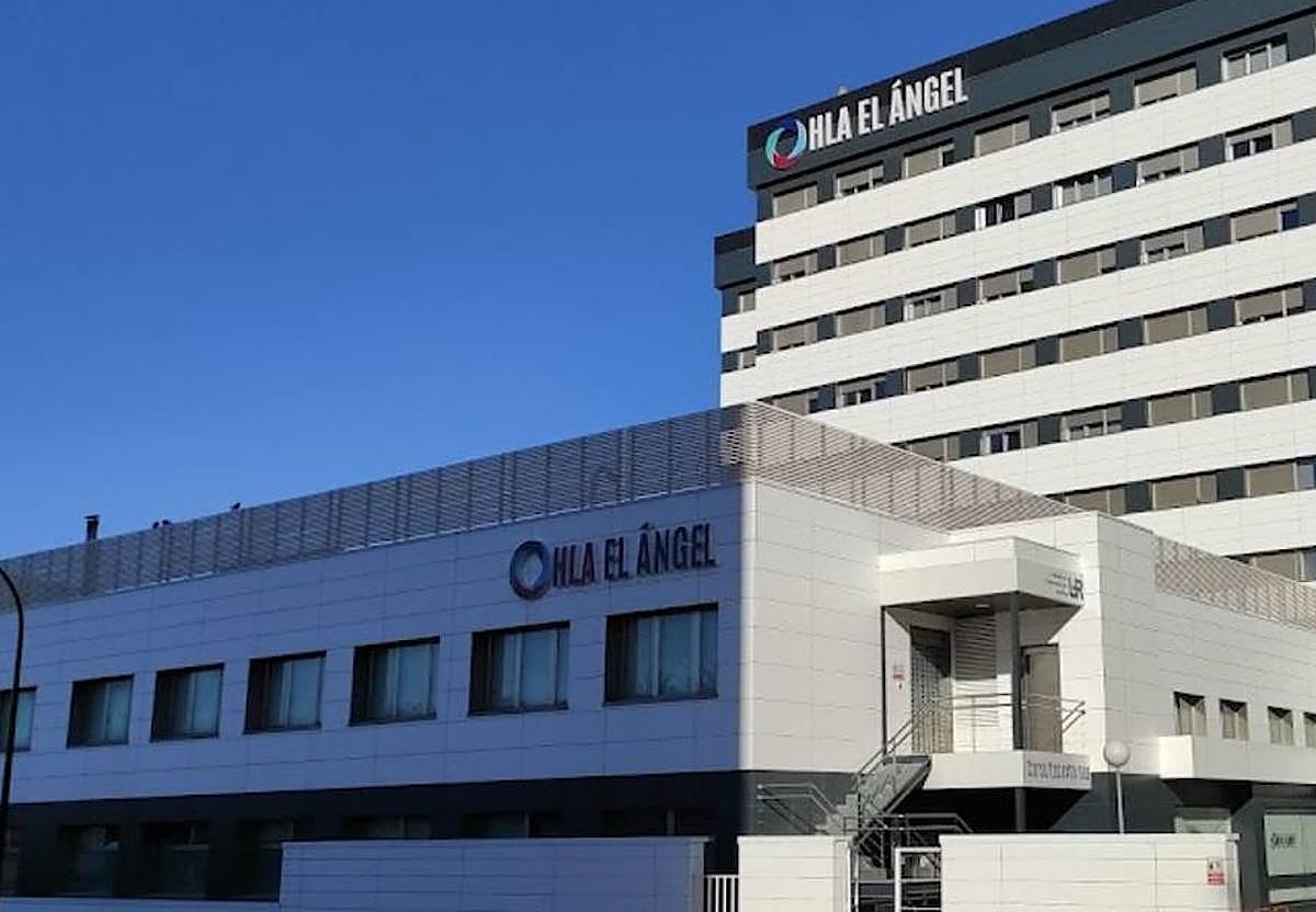 HLA El Ángel de Málaga, acreditado como hospital universitario