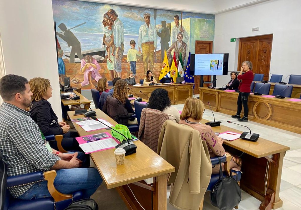 Reunión de la Comisión Local de Seguimiento del Procedimiento de Coordinación para la Atención a las Mujeres Víctimas de Violencia de Género y Agresiones Sexual.