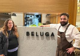 Beluga, cocina con carácter