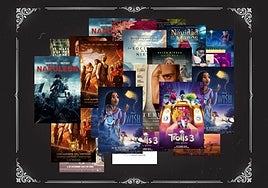 Cartelera de cine en Málaga: lunes, 18 de diciembre de 2023