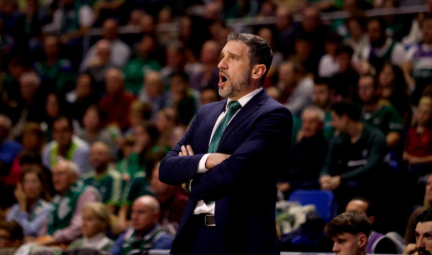 El Unicaja - Covirán Granada, en imágenes