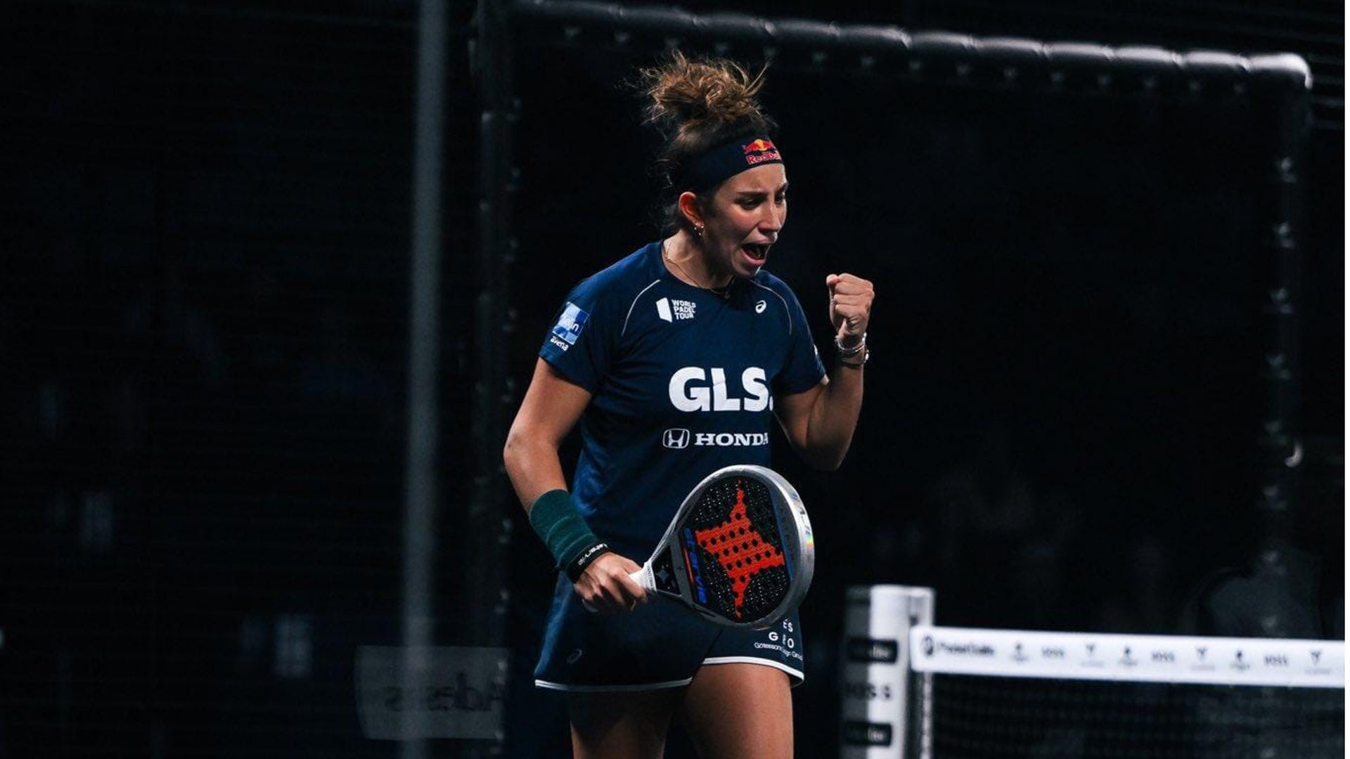 Bea González, la más joven de la historia en ganar el Master Final de World  Padel Tour | Diario Sur