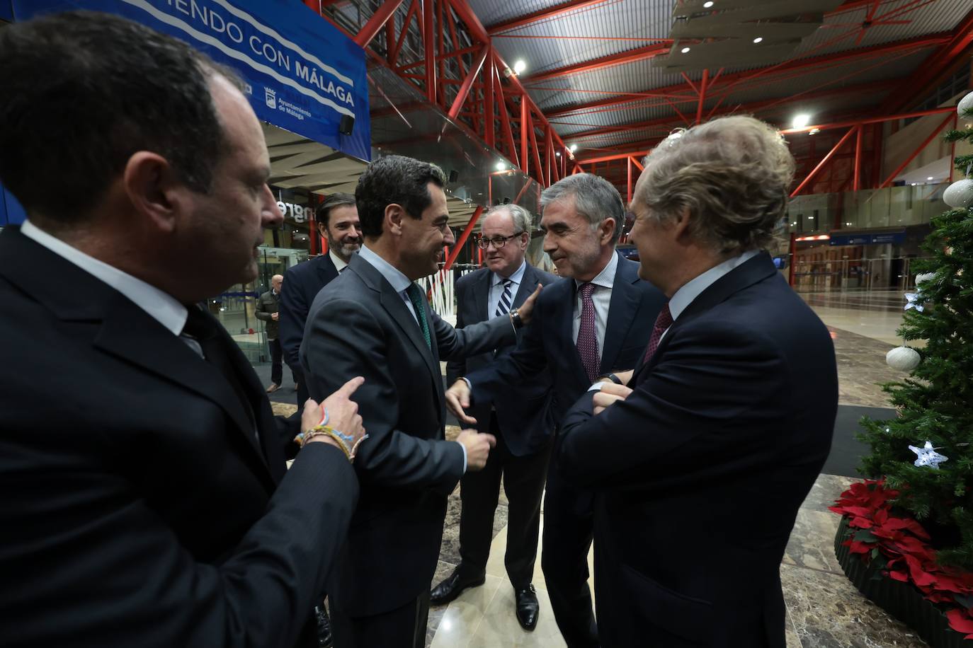 Premios SUR | La gala de los Malagueños del Año 2023, en imágenes