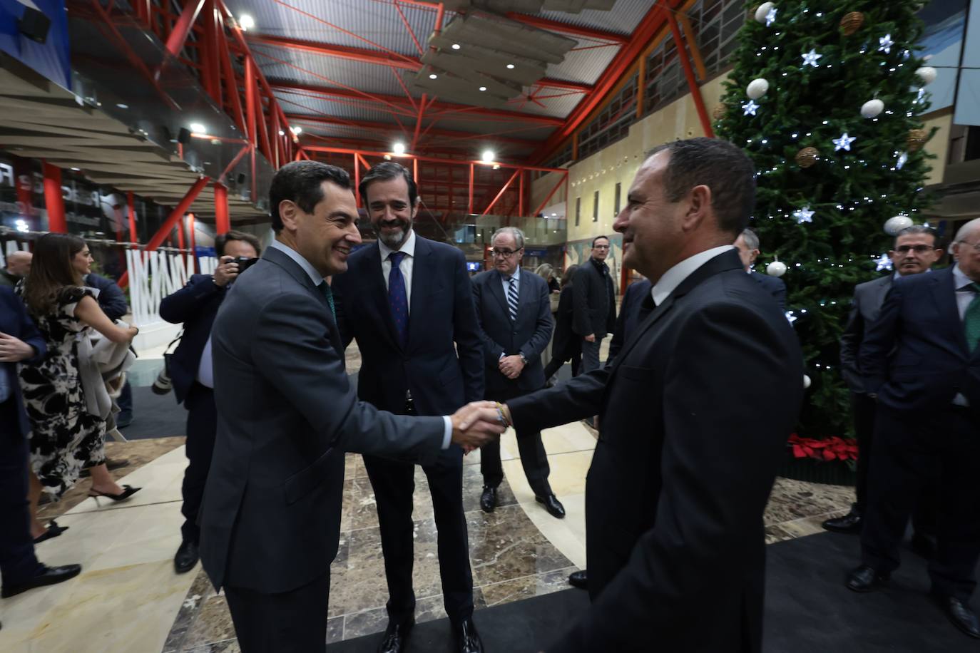 Premios SUR | La gala de los Malagueños del Año 2023, en imágenes