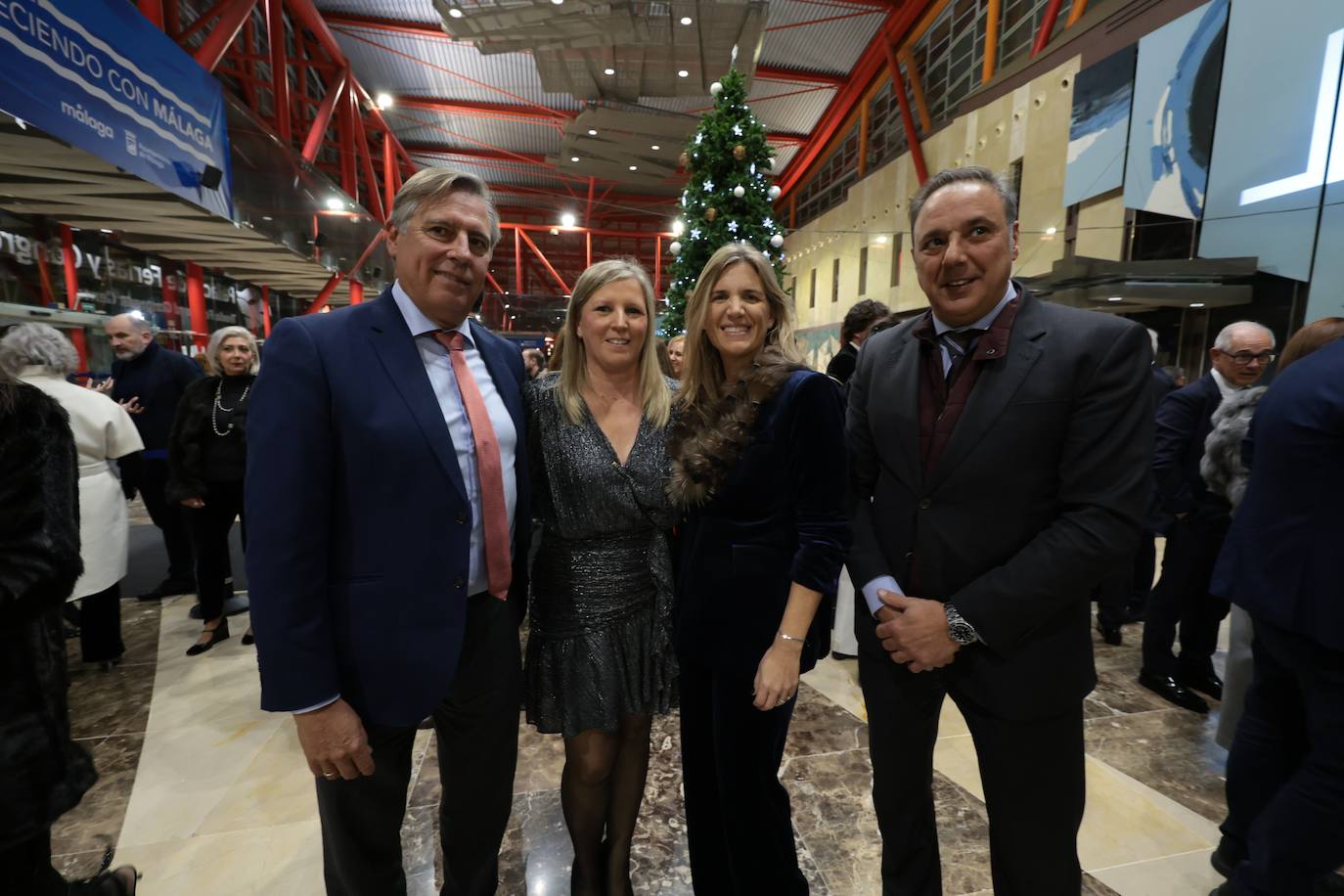 Premios SUR | La gala de los Malagueños del Año 2023, en imágenes