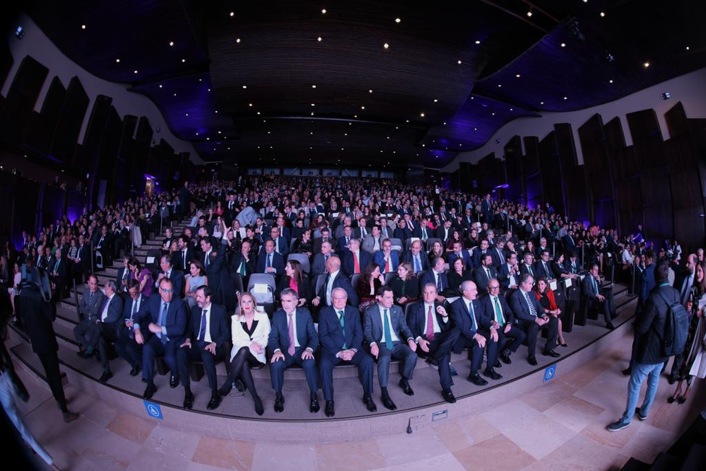 Premios SUR | La gala de los Malagueños del Año 2023, en imágenes