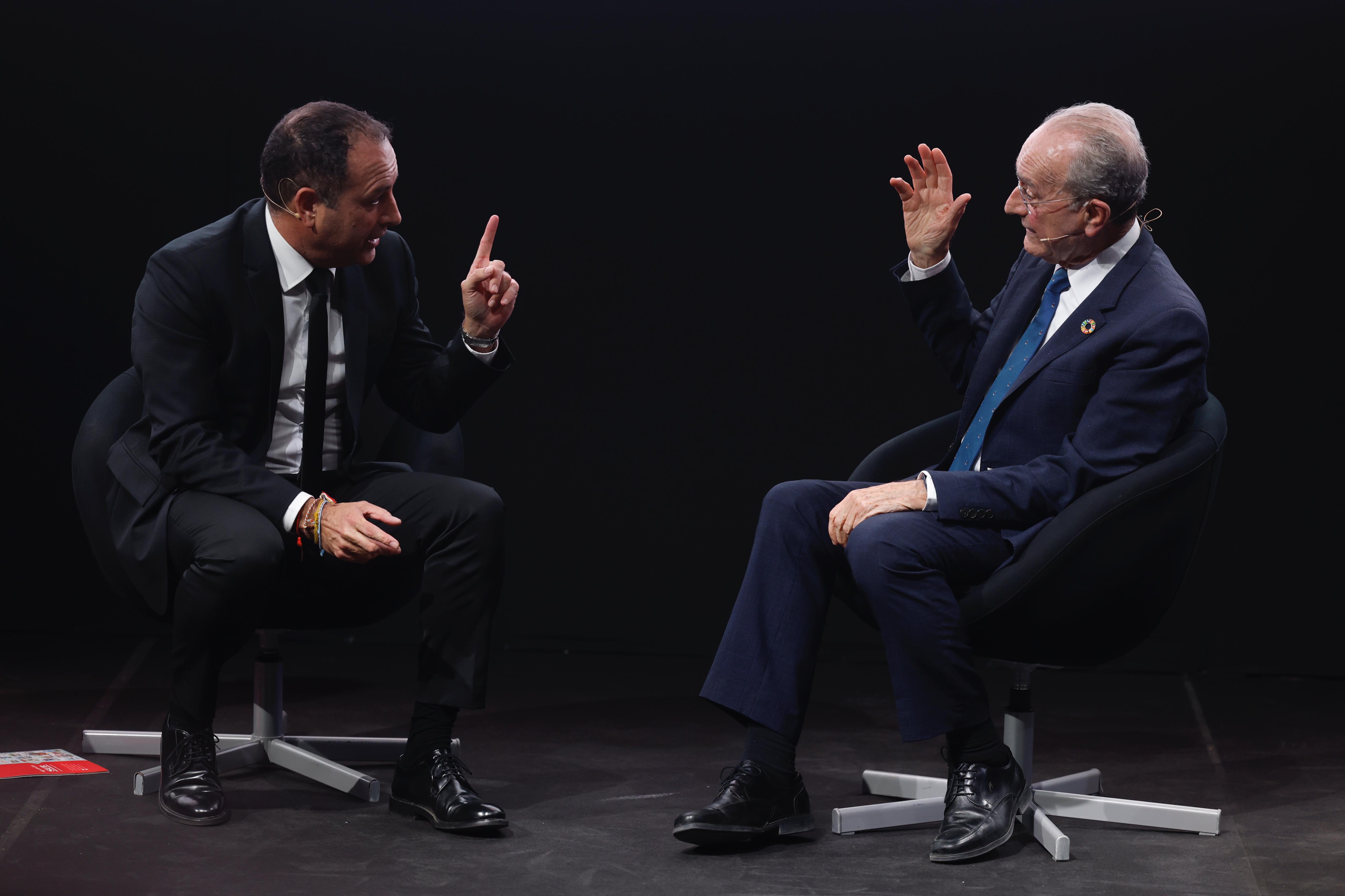 Premios SUR | La gala de los Malagueños del Año 2023, en imágenes