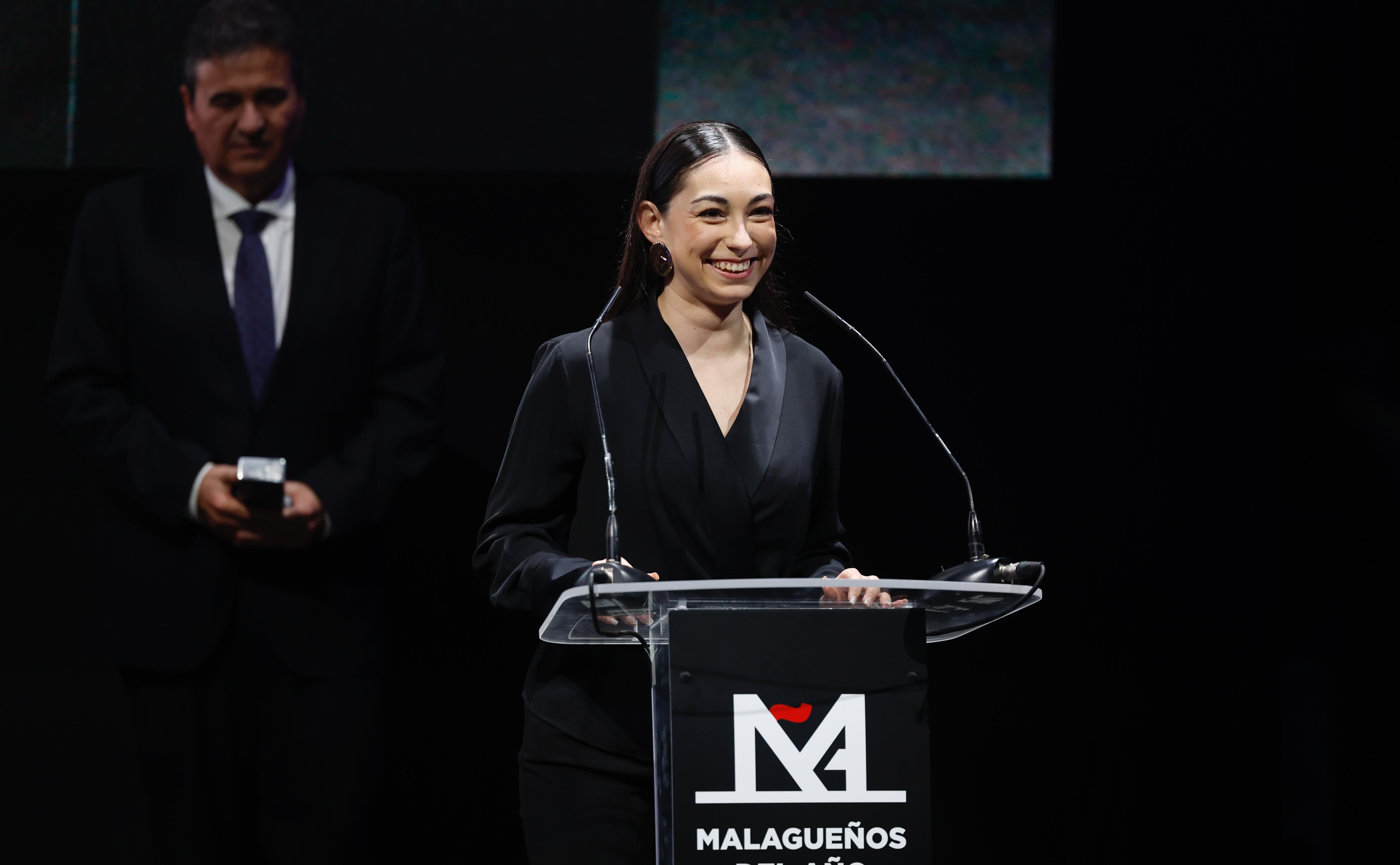 Natalia Baldizzone, campeona del Mundo en la modalidad de Patinaje solo Danza.