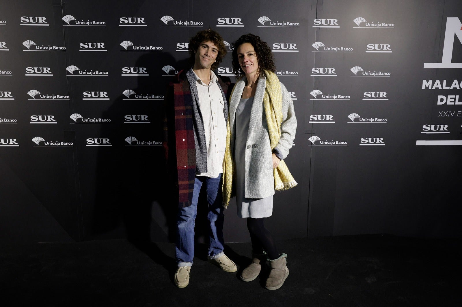 Photocall de la gala de entrega de los Premios Malagueños del Año de SUR