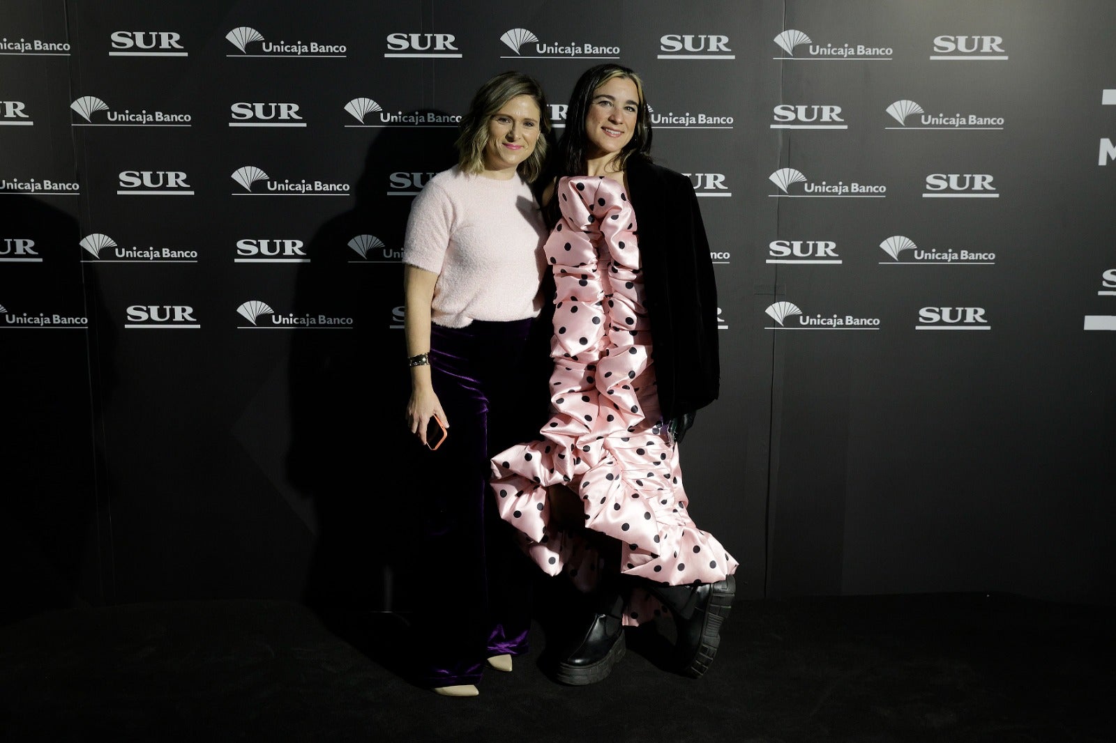 Photocall de la gala de entrega de los Premios Malagueños del Año de SUR