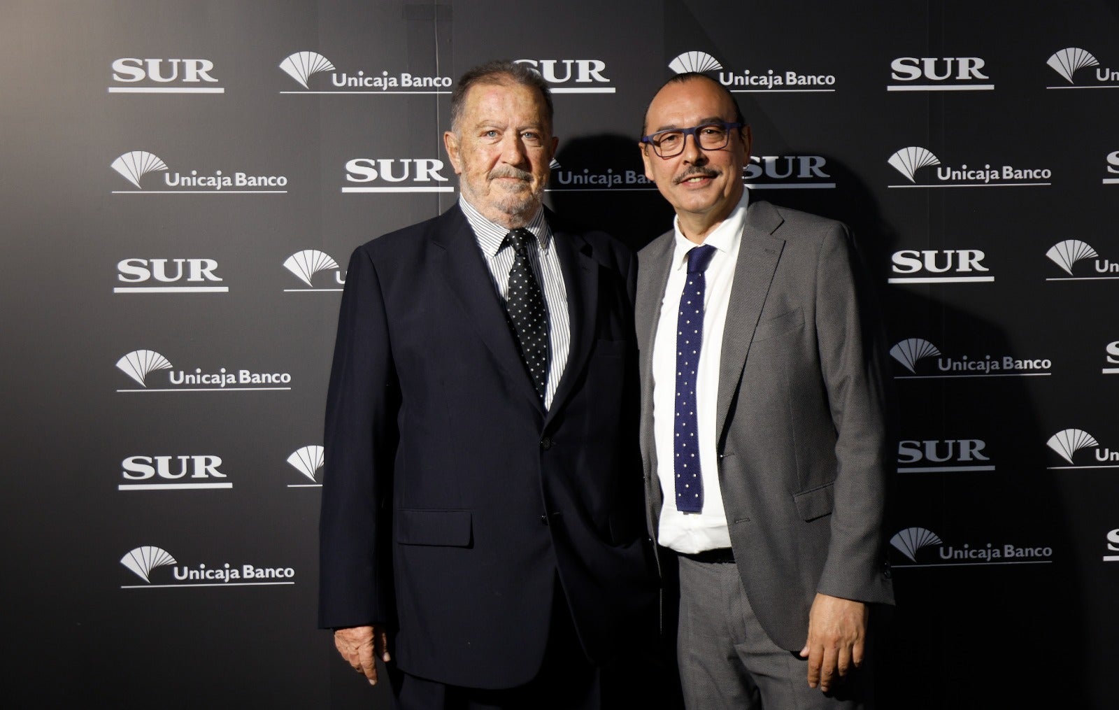 Photocall de la gala de entrega de los Premios Malagueños del Año de SUR