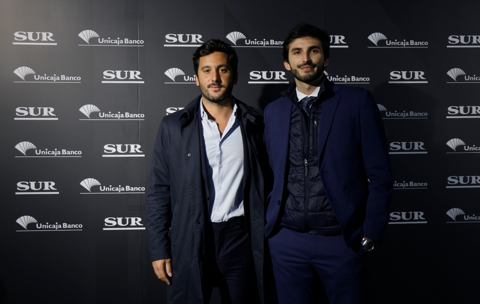 Photocall de la gala de entrega de los Premios Malagueños del Año de SUR