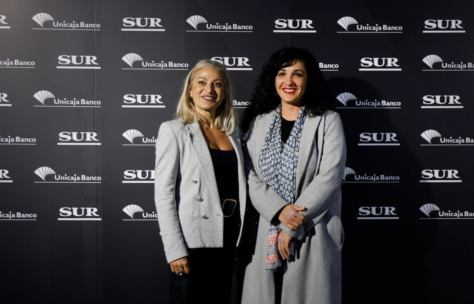 Photocall de la gala de entrega de los Premios Malagueños del Año de SUR