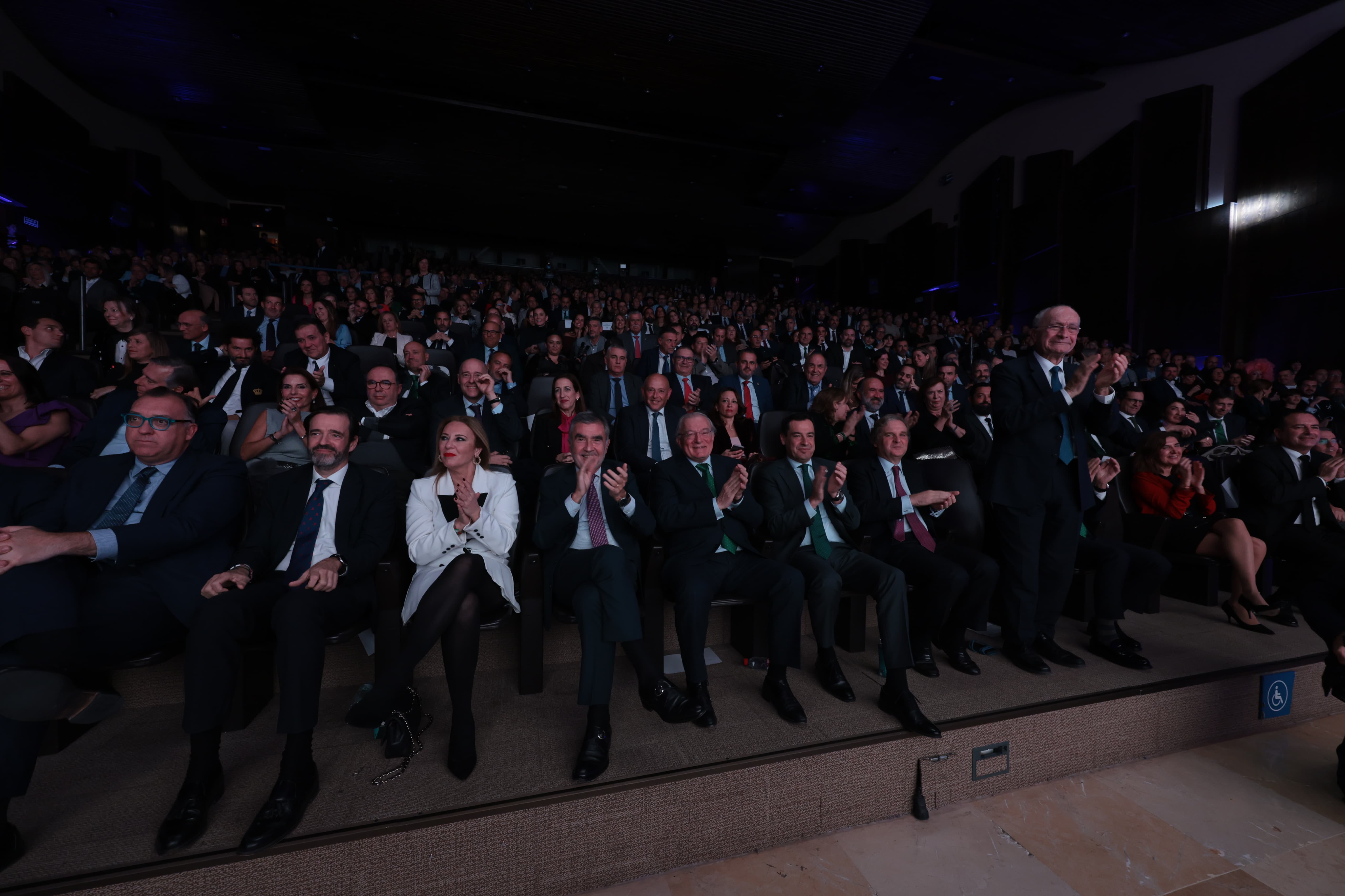 Premios SUR | La gala de los Malagueños del Año 2023, en imágenes