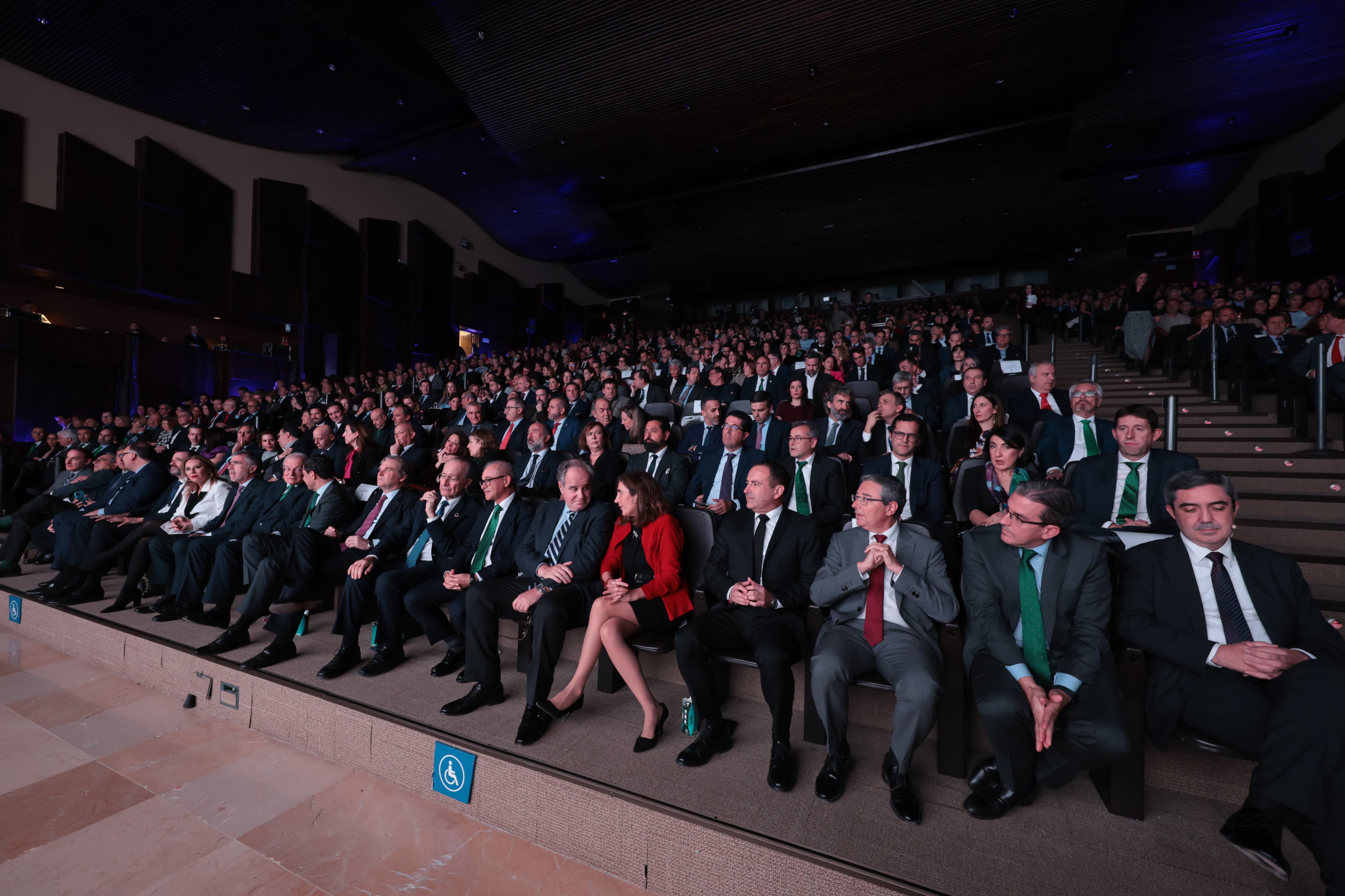 Premios SUR | La gala de los Malagueños del Año 2023, en imágenes